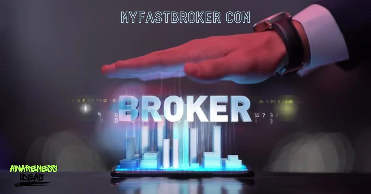 myfastbroker com
