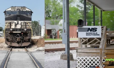 norfolk southern mainframe