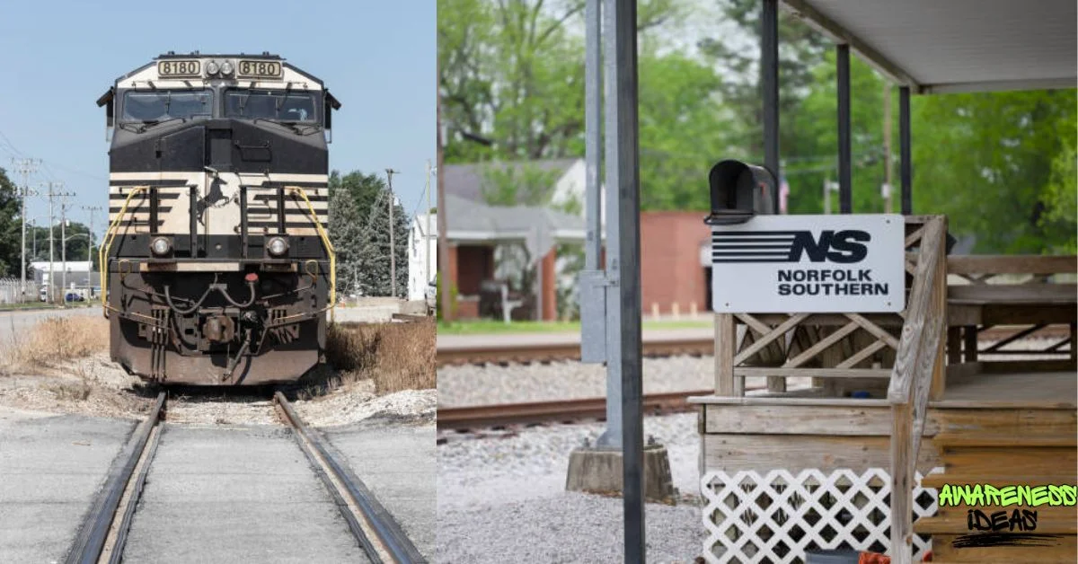 norfolk southern mainframe