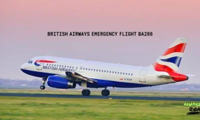 british airways emergency flight ba286
