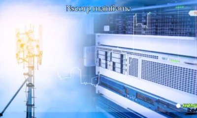 nscorp mainframe