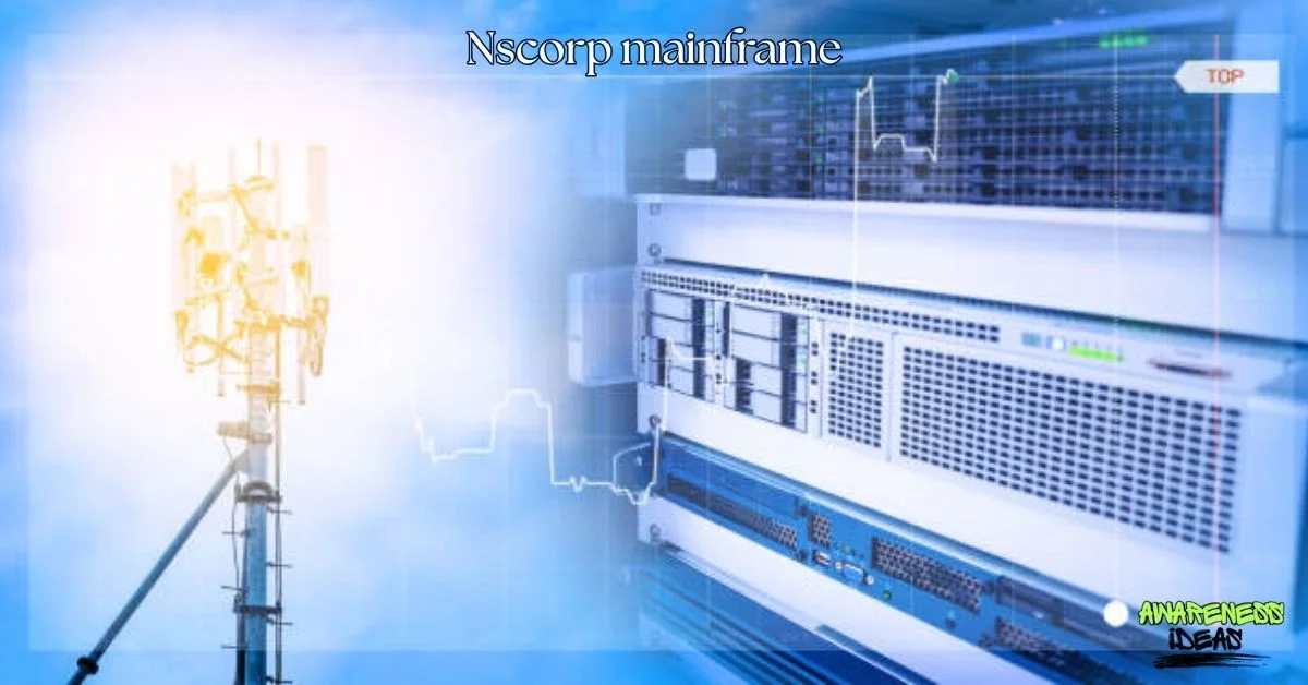nscorp mainframe