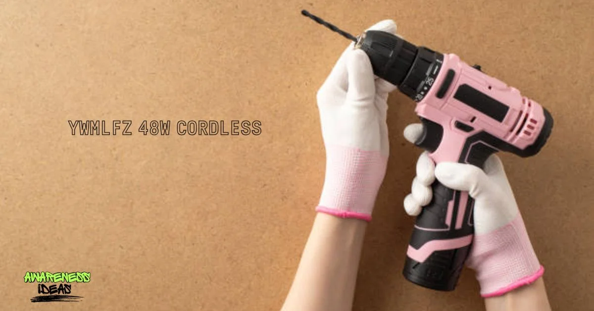 ywmlfz 48w cordless