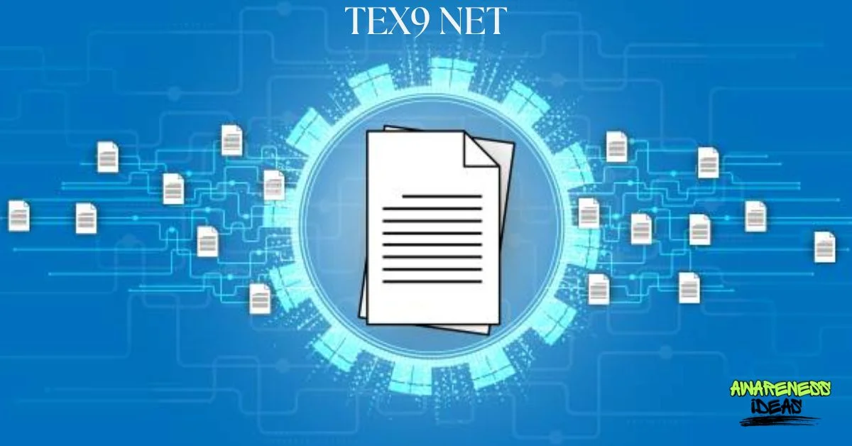 tex9 net