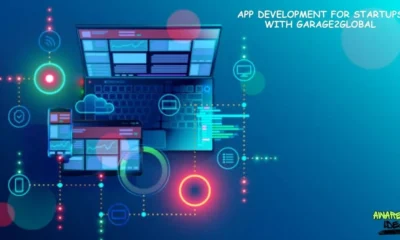 app development for startups with garage2global