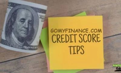 gomyfinance.com credit score