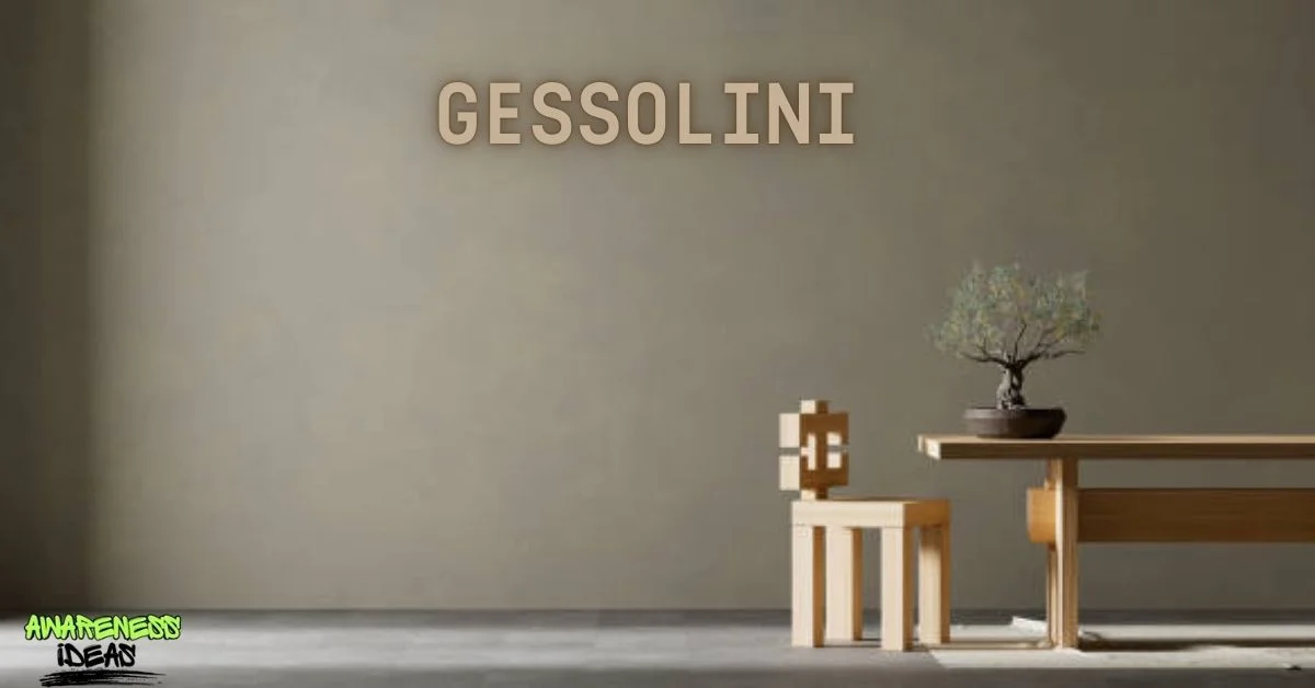 Gessolini