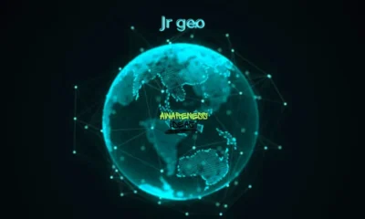 jr geo