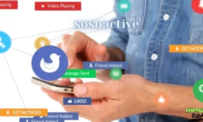 sosoactive