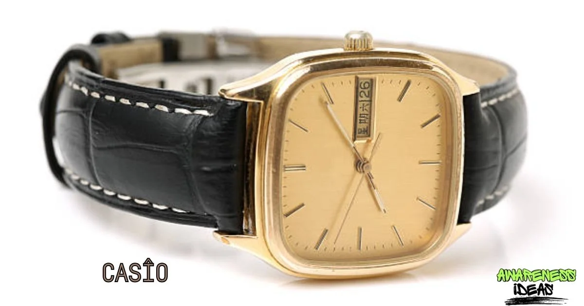 casîo