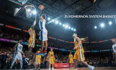 Zuyomernon System Basketball