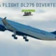 Delta flight DL275 diverted LAX: Full Breakdown of Incident