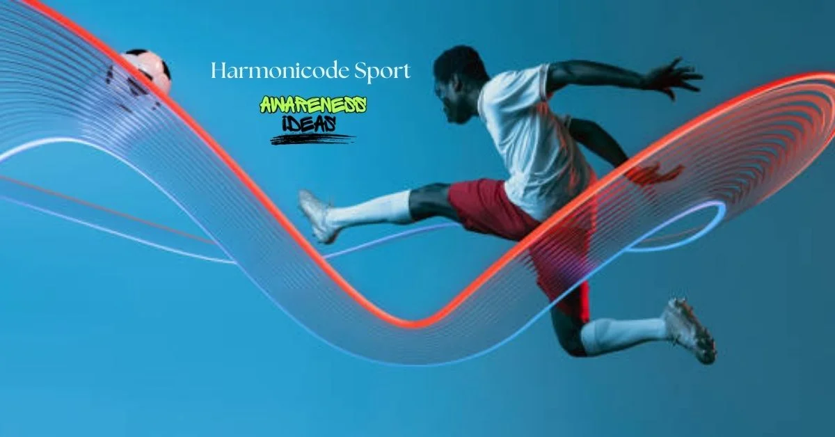 harmonicode sport