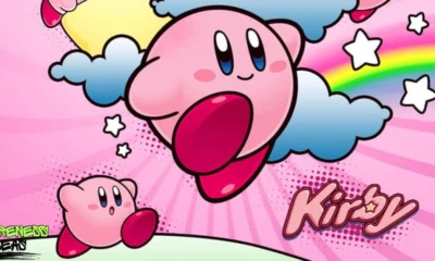 kirby dedo