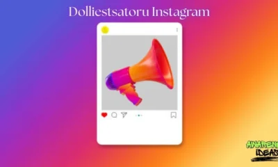 dolliestsatoru Instagram