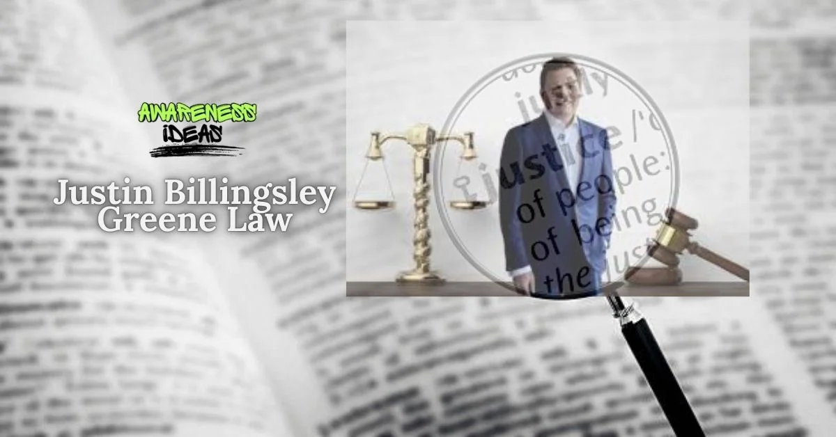 justin billingsley greene law