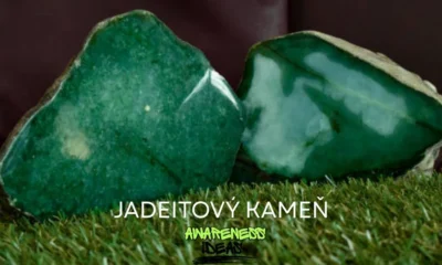 jadeitový kameň