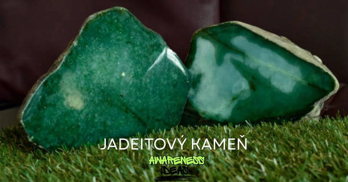 jadeitový kameň