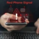 red phone signal