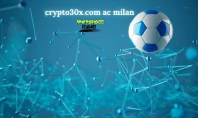 crypto30x.com ac milan