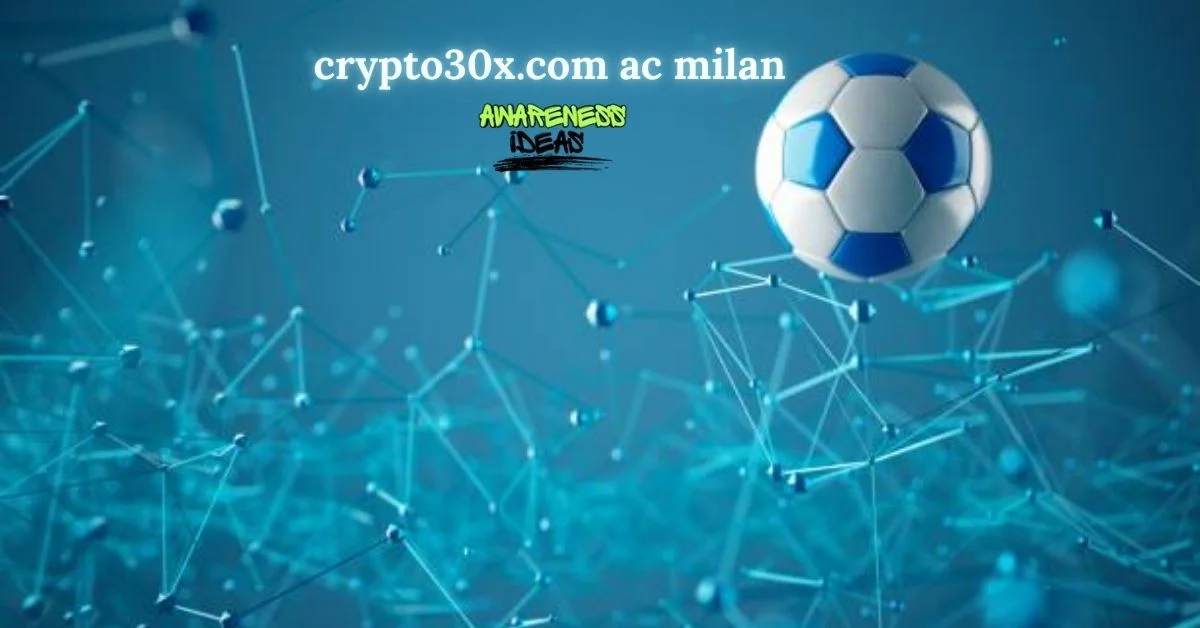 crypto30x.com ac milan