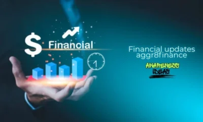 financial updates aggr8finance