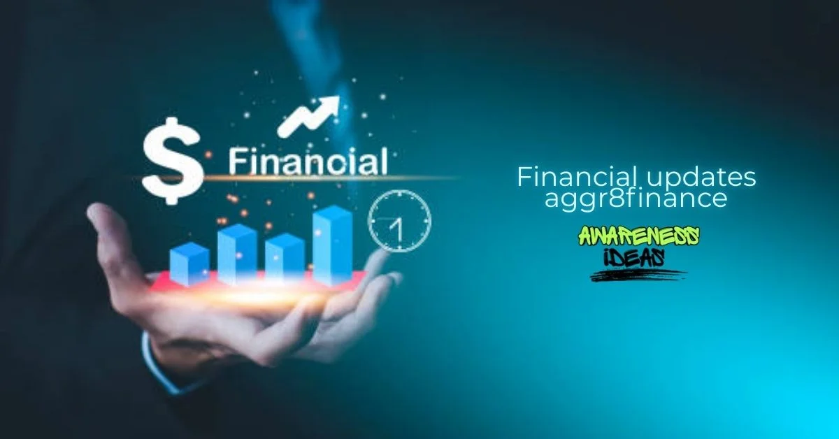 financial updates aggr8finance