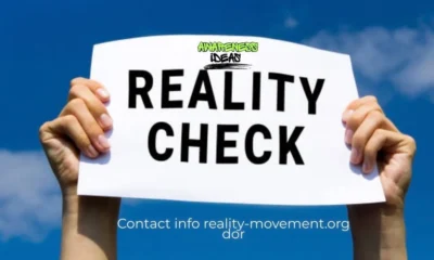 contact info reality-movement.org dor