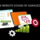 custom website design by garage2global
