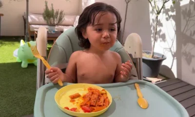 AI baby generators and AI music generators