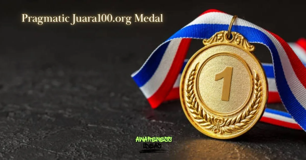 pragmatic juara100.org medal