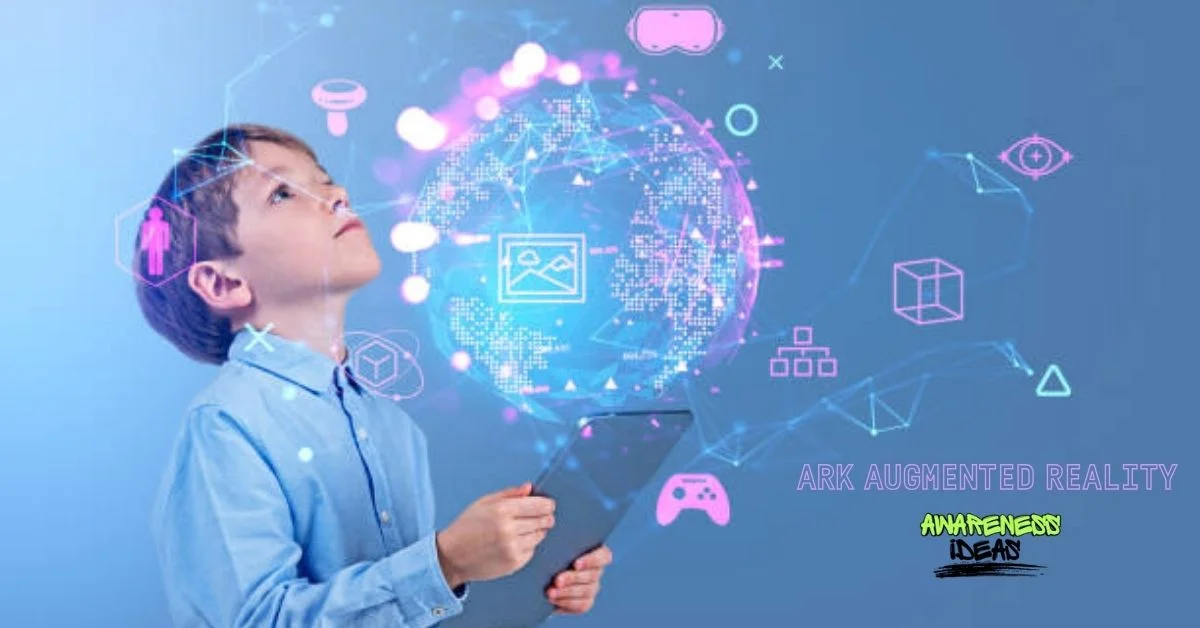 ark augmented reality