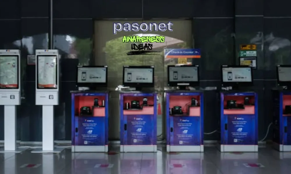 Pasonet: From Filipino Coin-Op Internet Booths to Digital Legacy ...