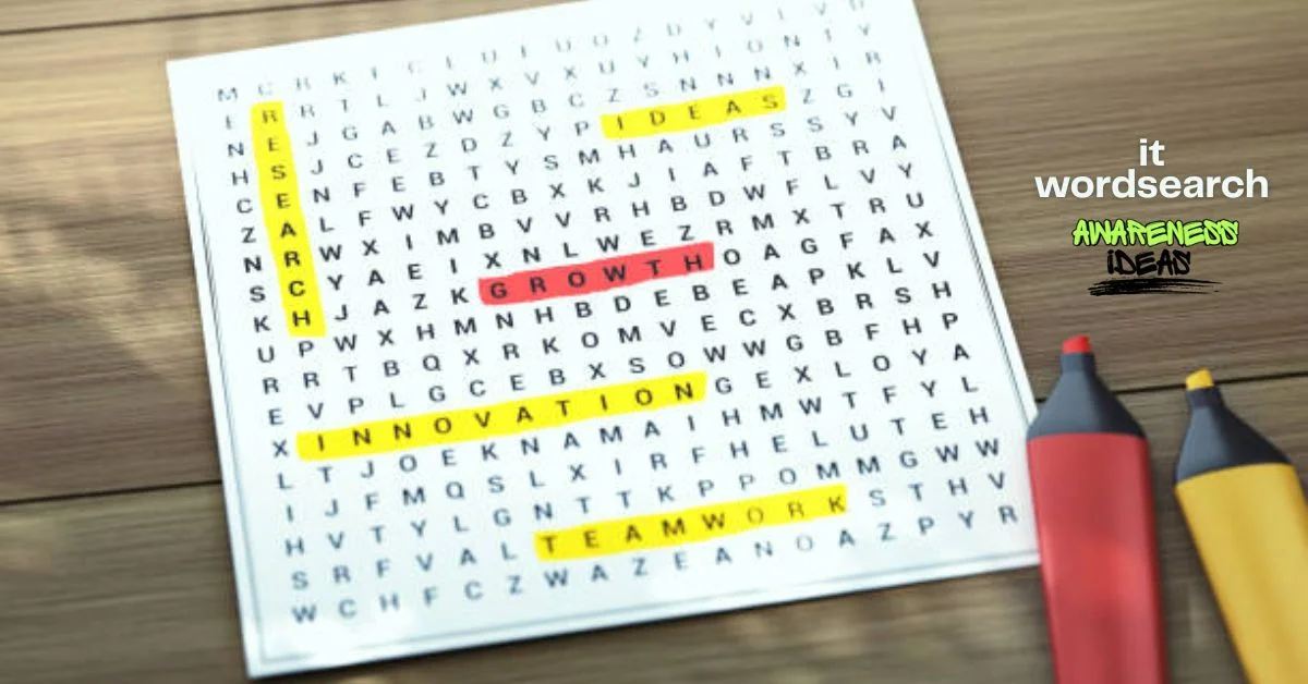 it wordsearch