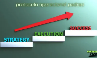protocolo operacional padrao