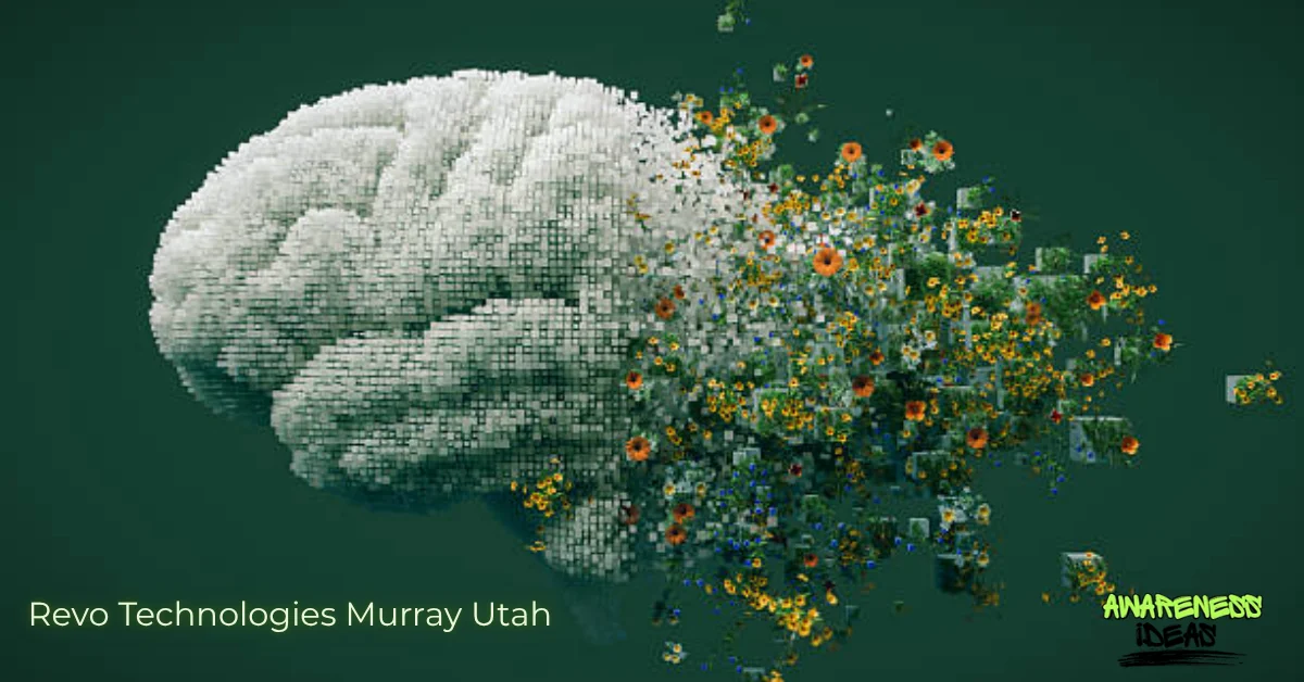 revo technologies murray utah