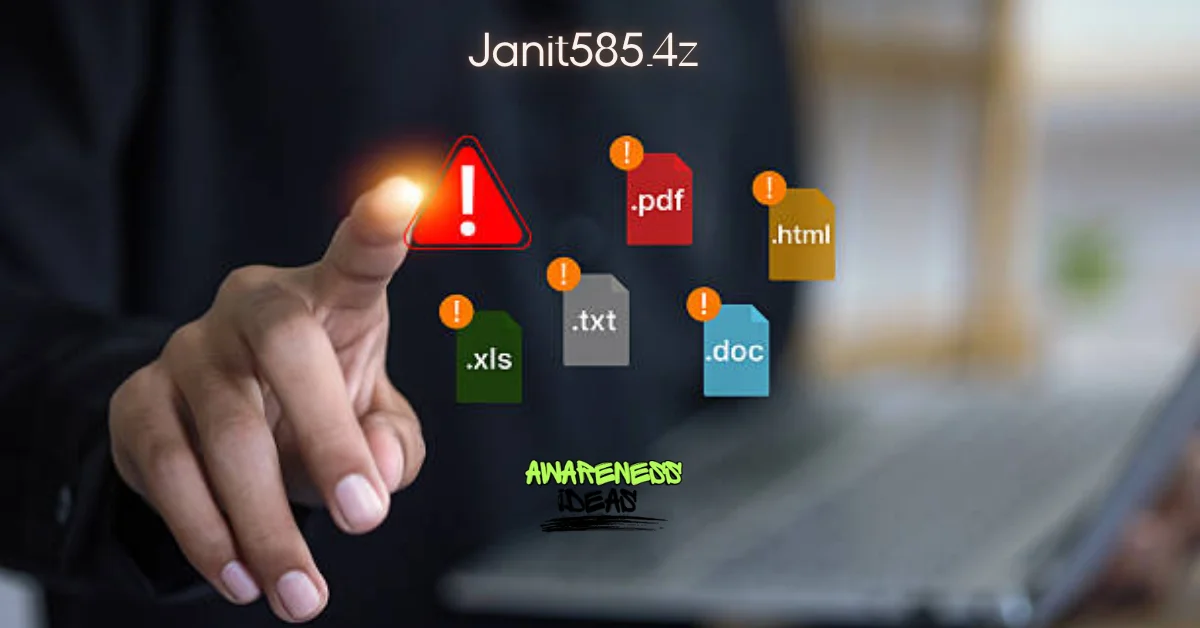 Janit585.4z