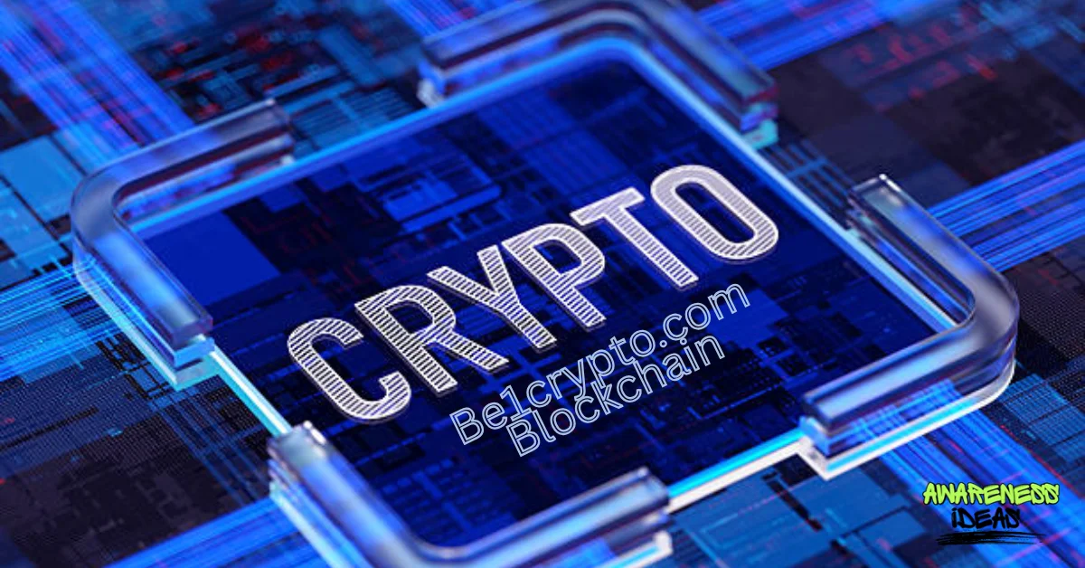be1crypto.com blockchain
