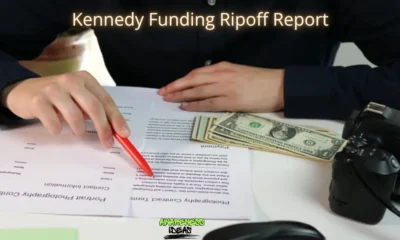 Kennedy Funding Ripoff Report