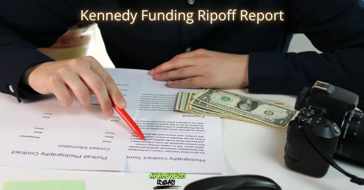 Kennedy Funding Ripoff Report