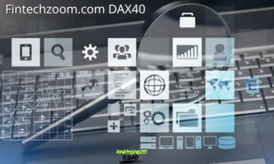 Fintechzoom.com DAX40