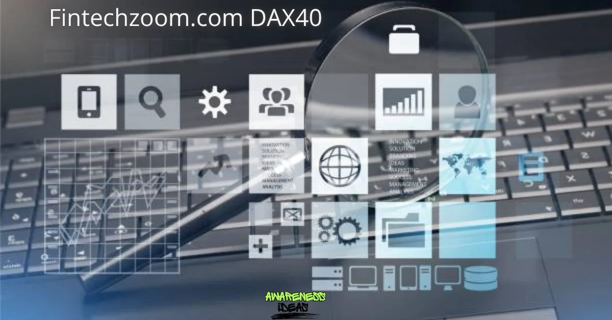 Fintechzoom.com DAX40