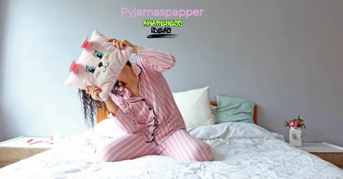 pyjamaspapper