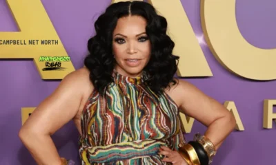 tisha campbell net worth