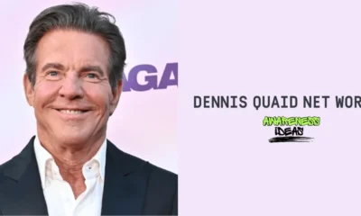 dennis quaid net worth