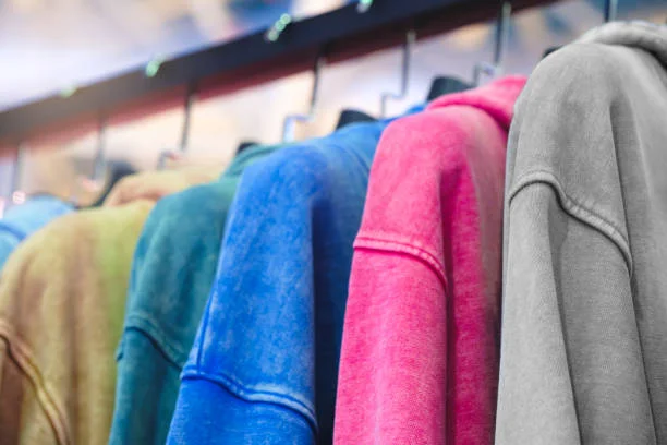 Pigment-Dyed Apparel