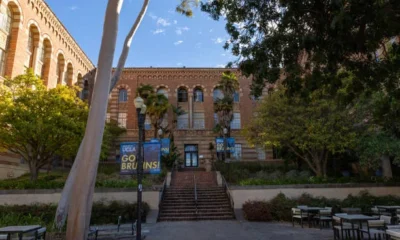 UCLA off-campus housing