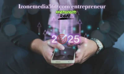 izonemedia360 com entrepreneur