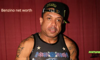 benzino net worth