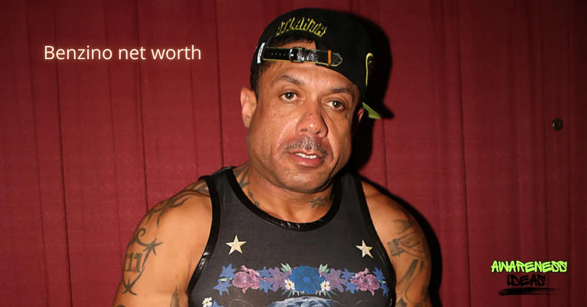benzino net worth